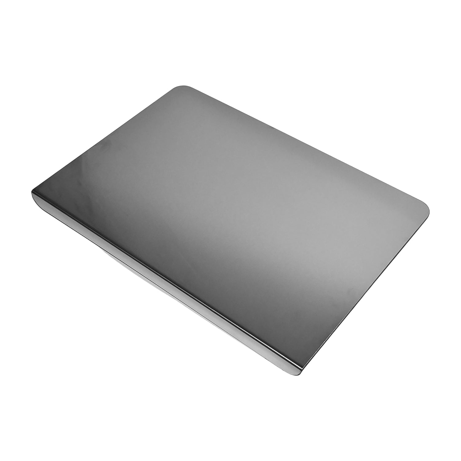 Premium Stainless Steel Anti-bacterial Chopping Board For Kitchen (1 Pc) Premium Stainless Steel Anti-bacterial Chopping Board For Kitchen (1 Pc)